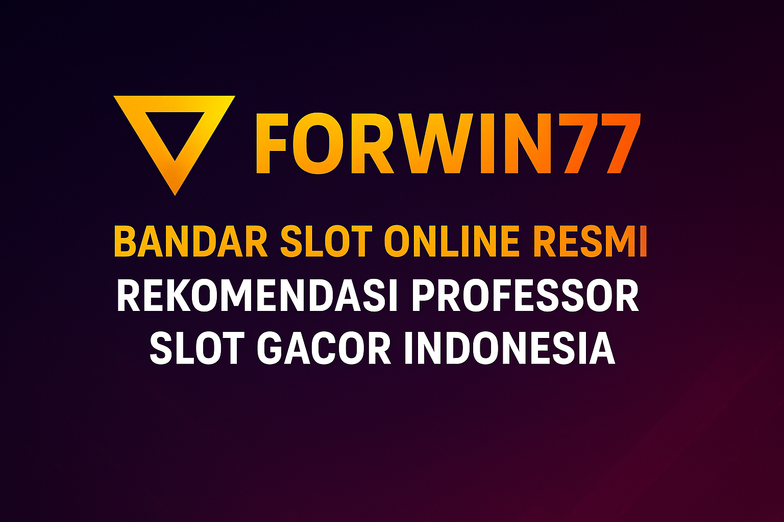 Slot Gacor